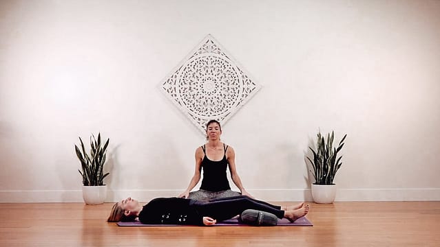 Finding Relaxation Guided Yoga Nidra Meditation