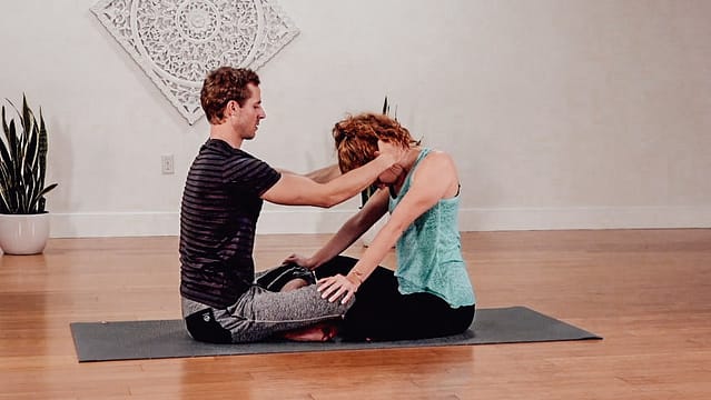 Partner Yoga Slow Flow 1
