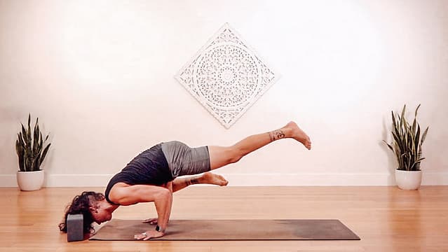 Yoga Tone-Up Series - Day 6