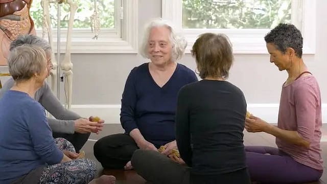 Exploring Sponging and the Hyoid Bone-yi