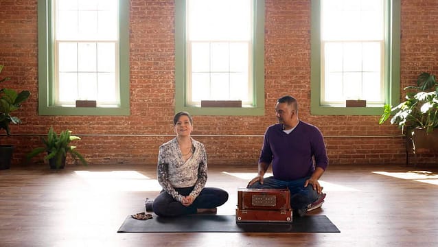Nada Yoga Lesson - Mantra and Voice-yi