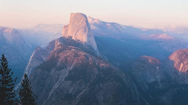 Sleep Visualization - Yosemite Dreaming-centr