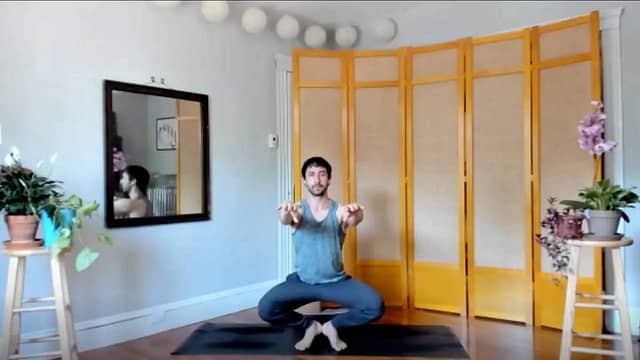 Strength and Mobility - Joint-Focused Sequence 2-yi