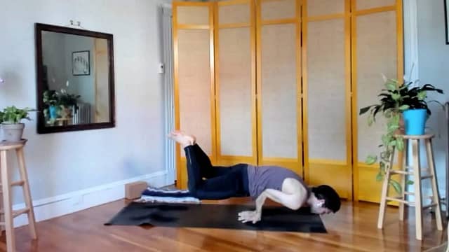 Strength and Mobility - Joint-Focused Sequence-yi
