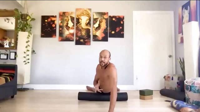 Yoga Conditioning - Functional Core Drills-yi