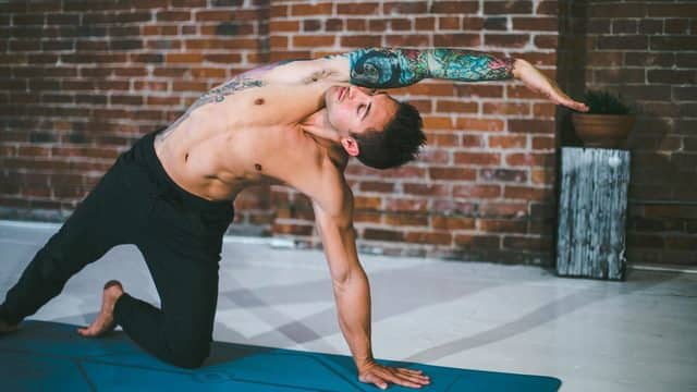 Yoga Strength Basics For Beginners