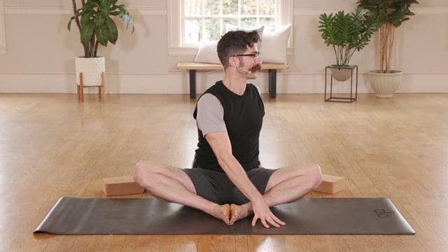 228. Yoga Basics-06. Side Bends and Twists