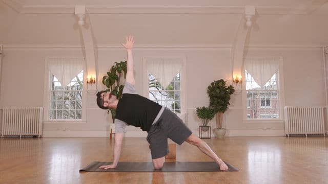 228. Yoga Basics-09. Upper Body Wonderland
