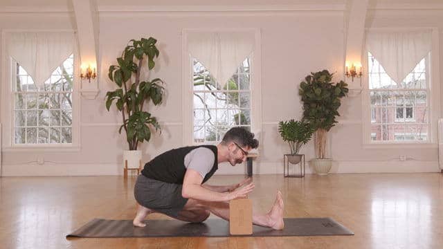228. Yoga Basics-10. The Trifecta
