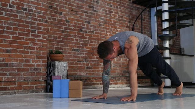 239. Yoga Strength Basics For Beginners-13. Day 11 - Strengthen Your Vinyasa