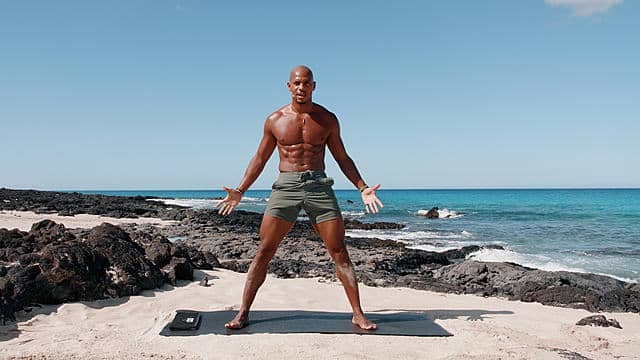 253. Alo In The Wild - Hawaii-13. 20-Minute Total-Body Workout