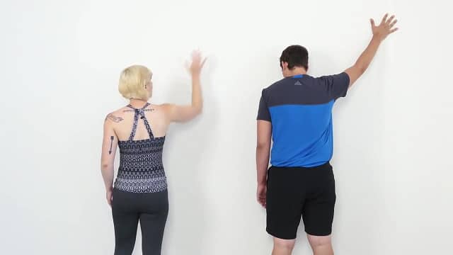 3 Minute Computer Break- Stretch Your Chest and Shoulders