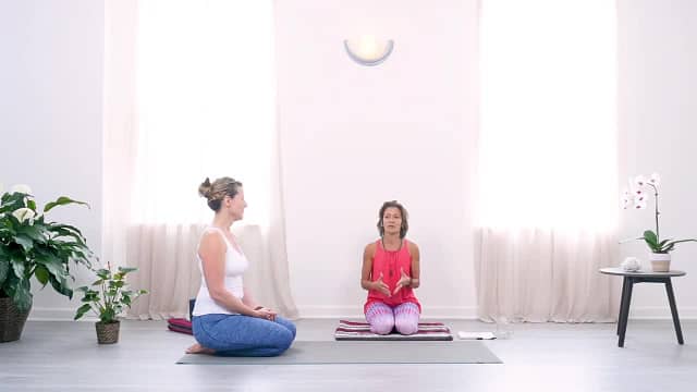 An Empowering Practice to Access Splits