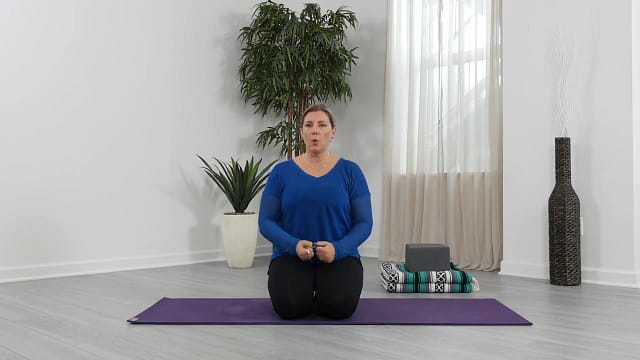 Yin Yoga Intro Class