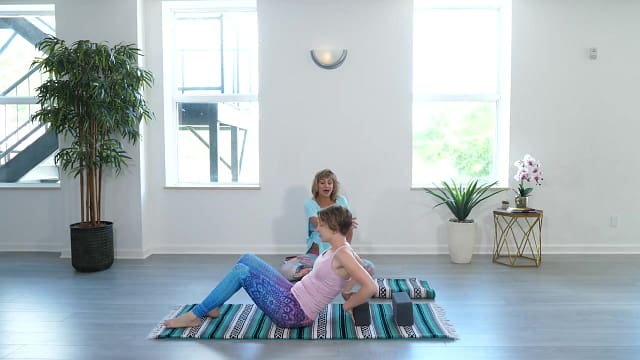 Yin Yoga to Energize Your Day