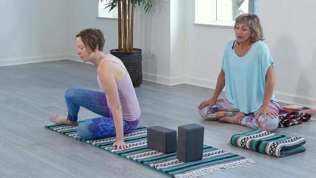 Yin Yoga to Feel Fully Alive