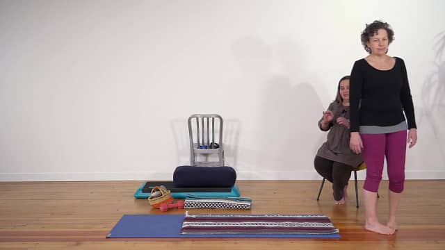 Yoga Therapy for Your Psoas