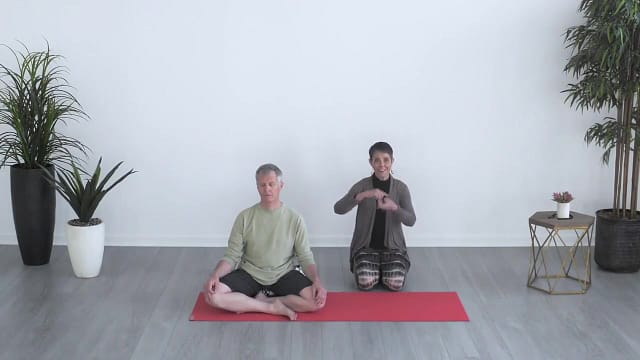 Yoga and Cross-Patterning - Retraining the Nervous System