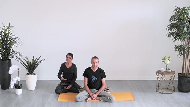 Yoga for Everyday Anxiety
