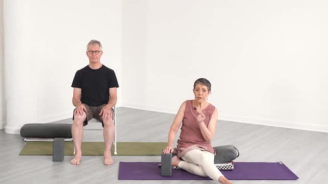 Yoga for Multiple Sclerosis