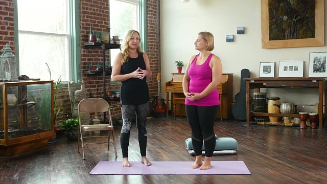 Yoga for SI Joints