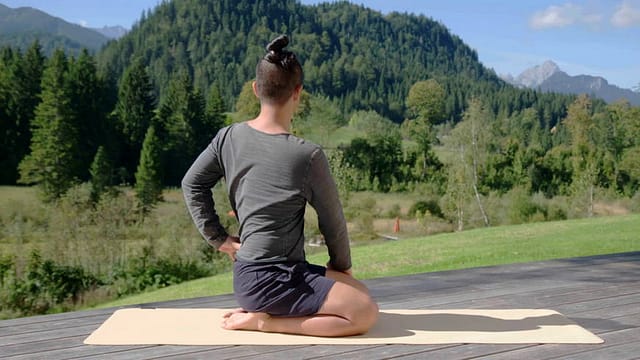 187. Back Strengthening
