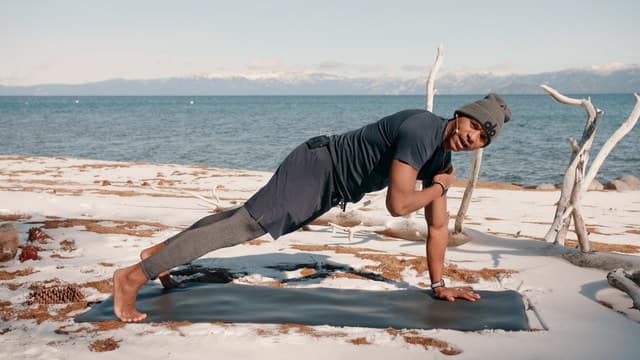 259. Alo In The Wild - Tahoe - 13. 5-Minute Total Body Fire