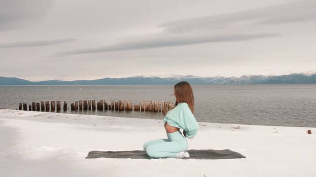259. Alo In The Wild - Tahoe - 18. 5-Minute Functional Shoulder Movements