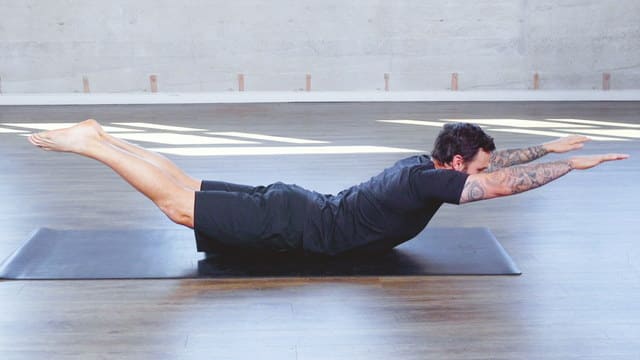 271. Max Core Challenge - 16. Day 14 - Arch Up Challenge