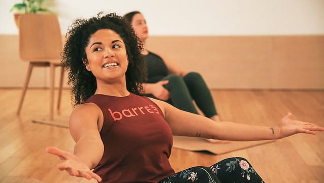 132. barre3 Mindful Workout with Marissa