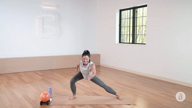 332. barre3 Postnatal - 12+ Weeks with Allison