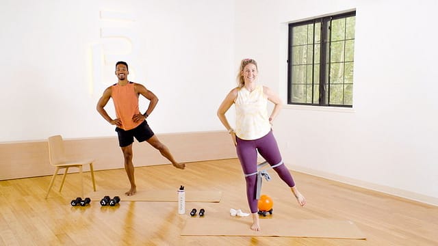 420. barre3 Signature with Meredith