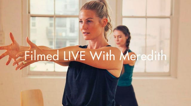 441. barre3 Signature with Meredith