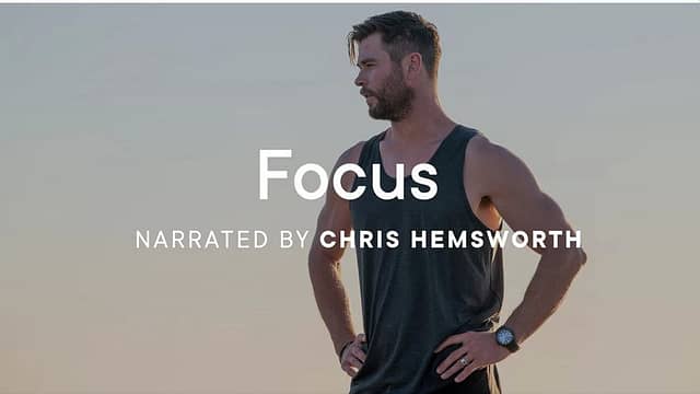 014. Learn to Meditate 04 - Focus