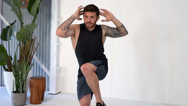 009. HIIT HIIRT Strength - Full-Body Powerful