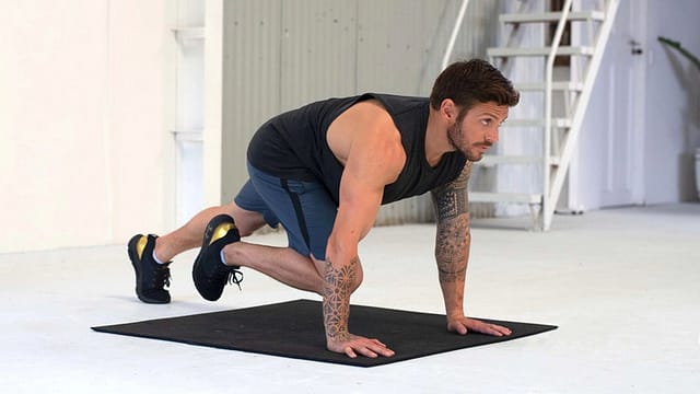 013. HIIT HIIRT Strength - Push The Limits