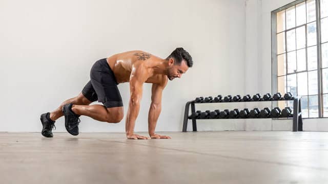 544. Heat Up With HIIT