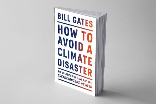 005. How to Avoid A Climate Disaster