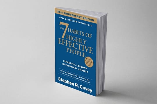 006. The 7 Habits of Highly Effective People
