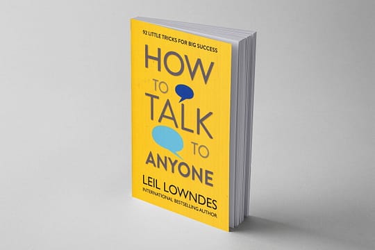 034. How to Talk to Anyone