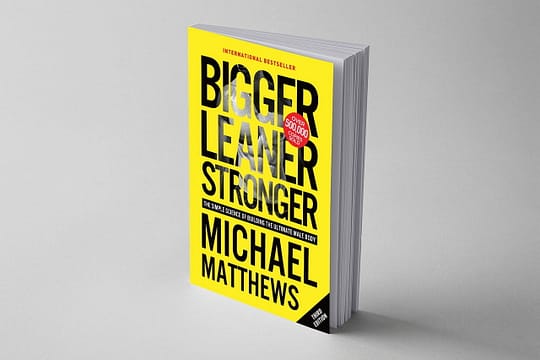 041. Bigger Leaner Stronger