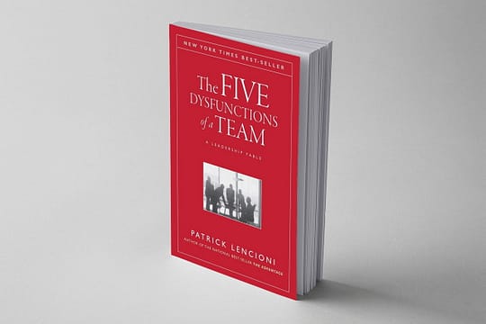 049. The Five Dysfunctions of a Team