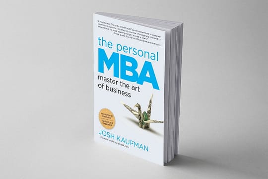 055. The Personal MBA