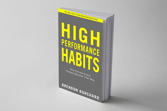 078. High Performance Habits
