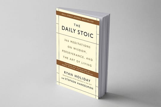 081. The Daily Stoic