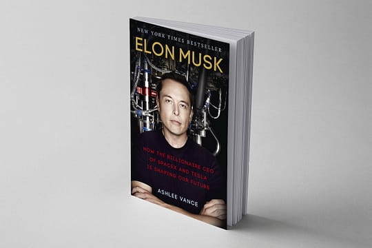 086. Elon Musk