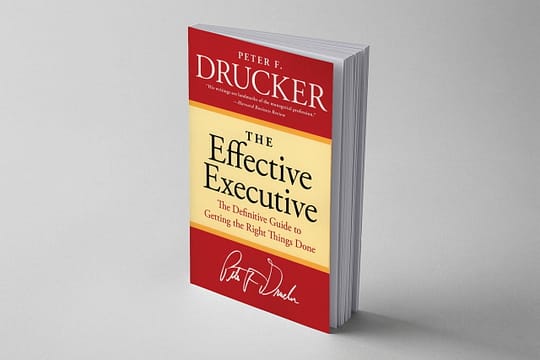 089. The Effective Executive