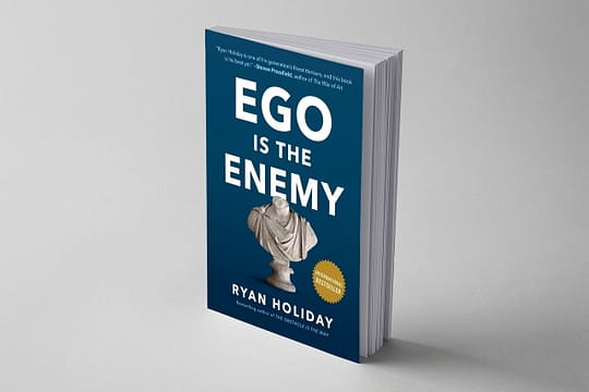 095. Ego is The Enemy