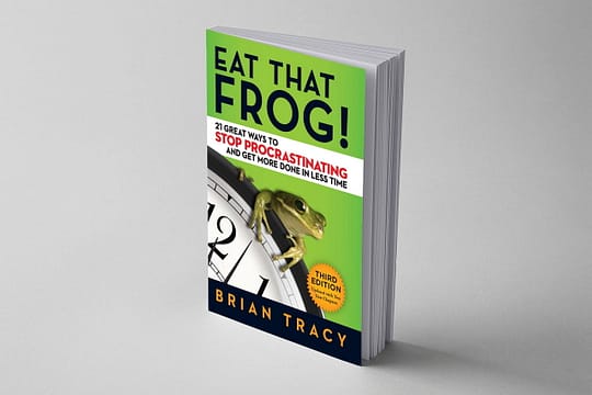 103. Eat that Frog
