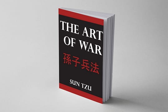 106. The Art of War